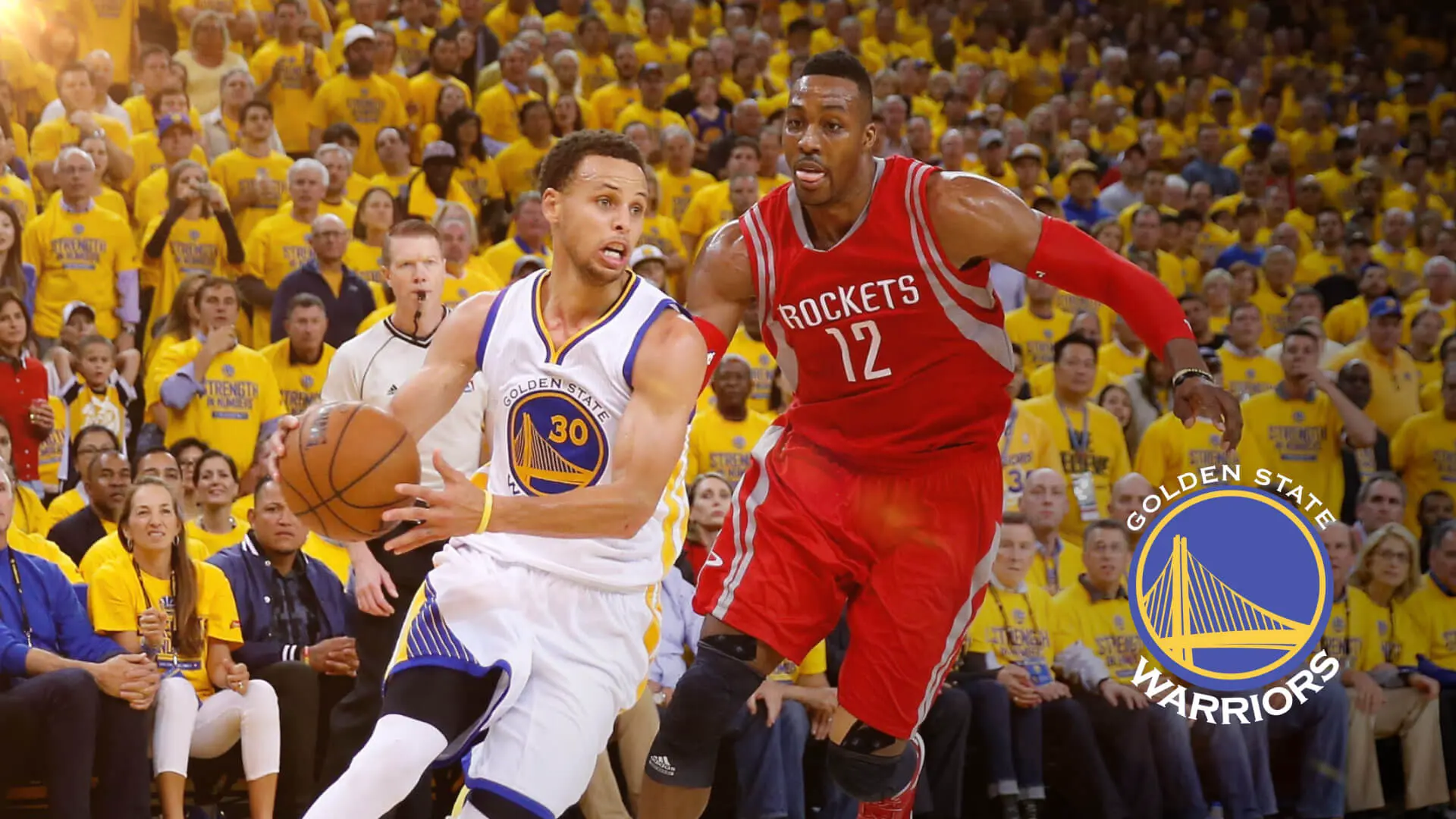 Promo video for Golden State Warriors basketball team featuring Steph Curry.