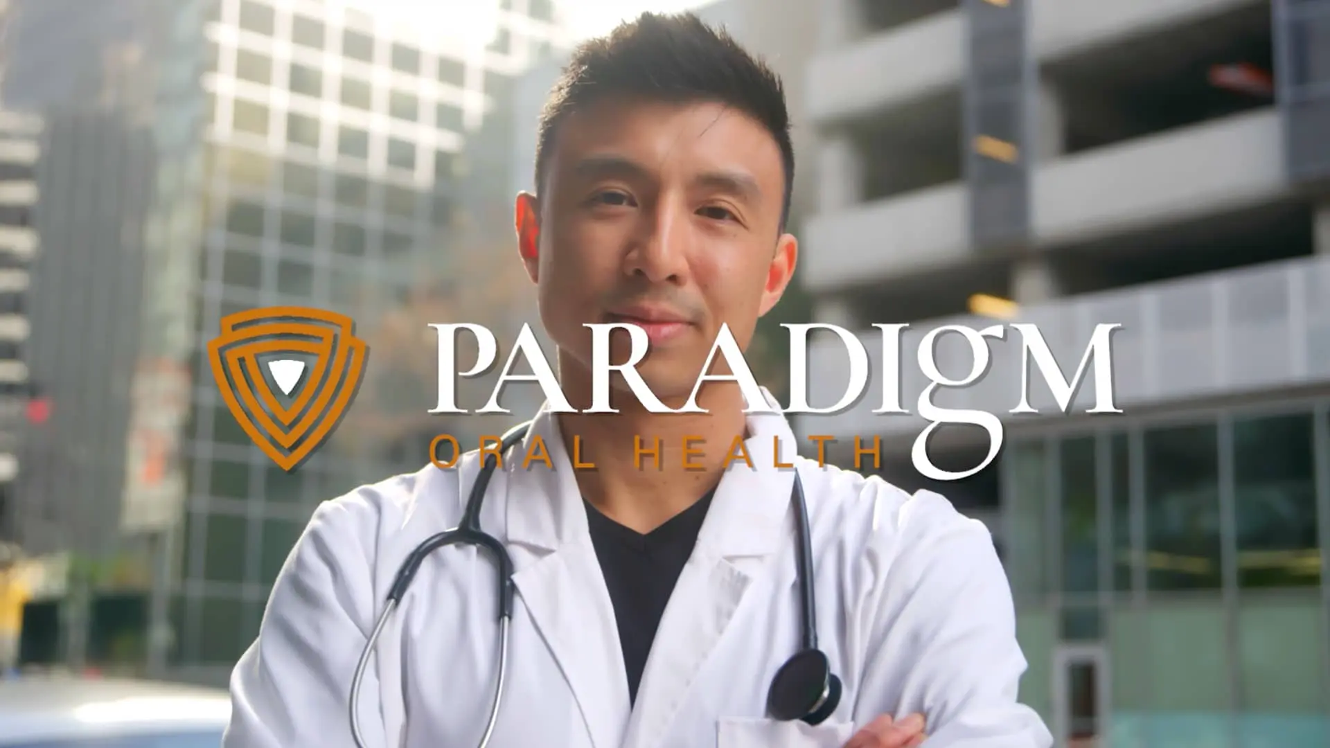 Brand video for oral surgery company Paradigm.