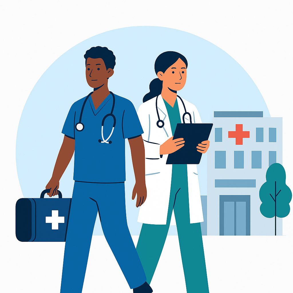 Crisis Management Nurses