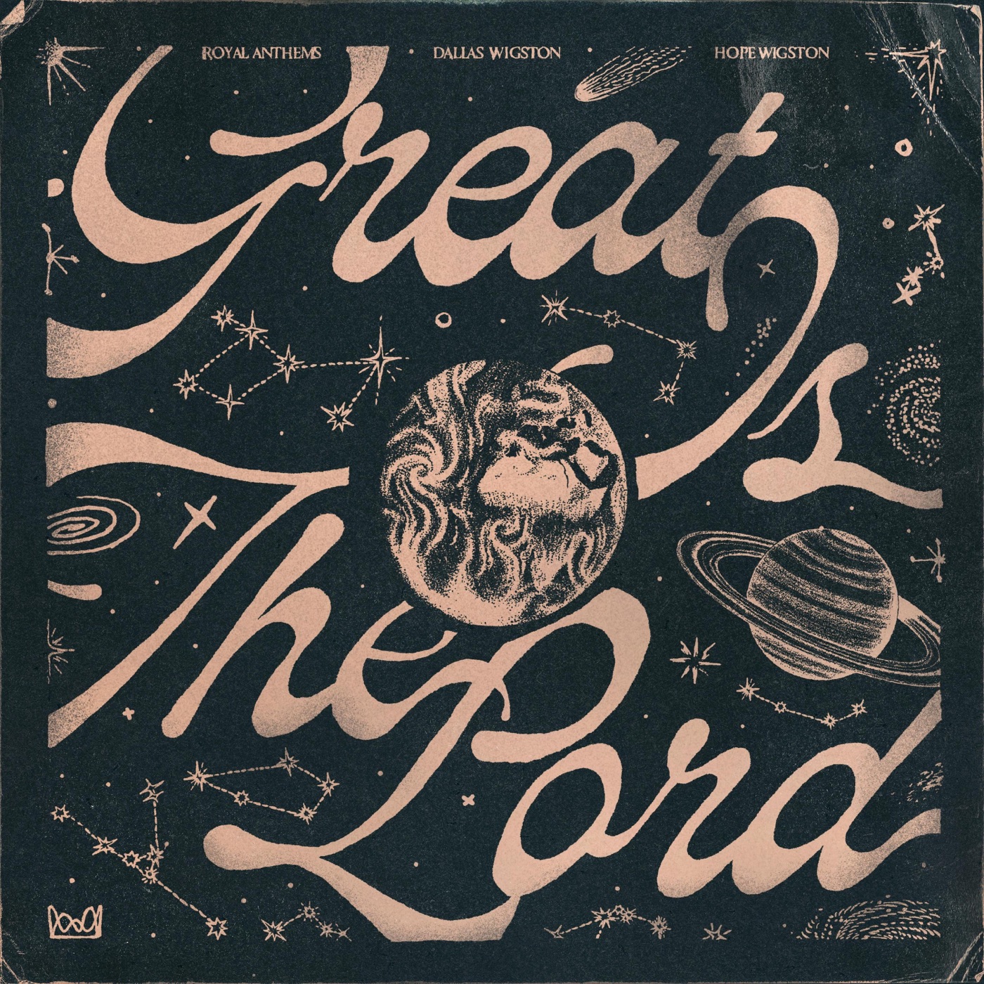 Great Is The Lord