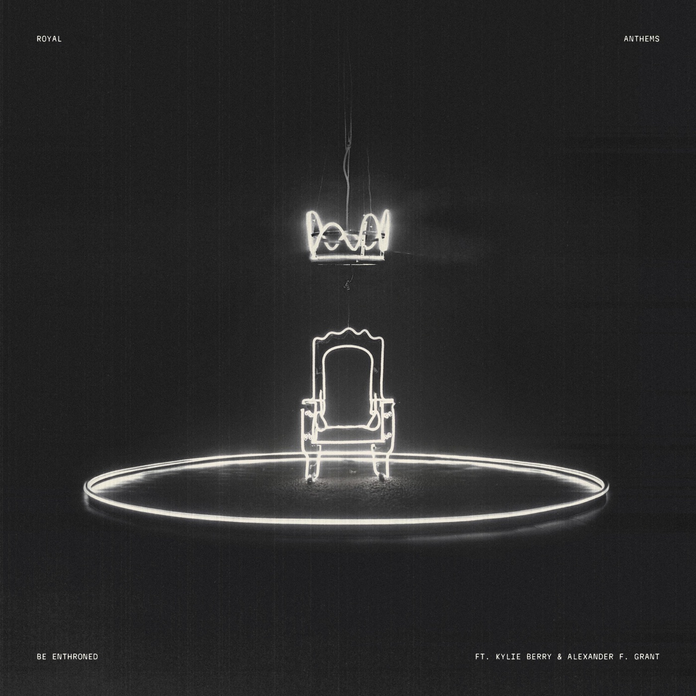 Be Enthroned (Yahweh)