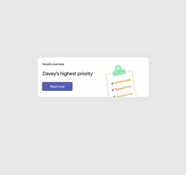 Tiny Health expanded note feature