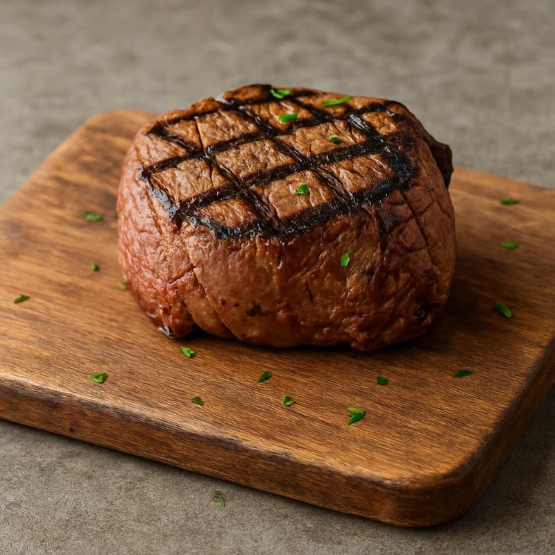 What would happen if you had just one great item on your menu?