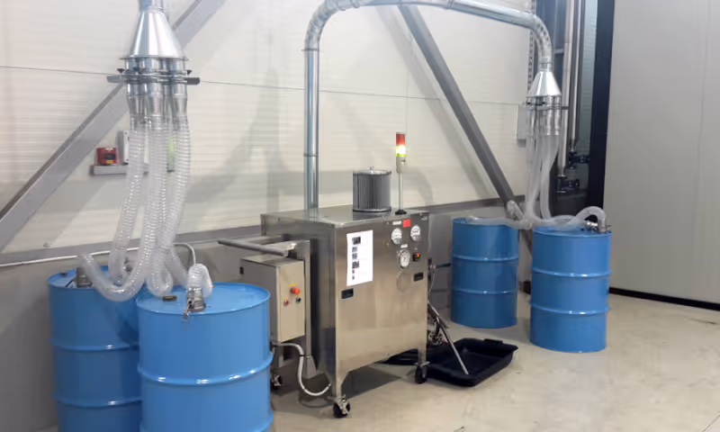 Centrifugal Blowers and Models