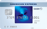 Blue Cash Everyday® Card from American Express Credit Card