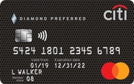 Citi® Diamond Preferred® Credit Card