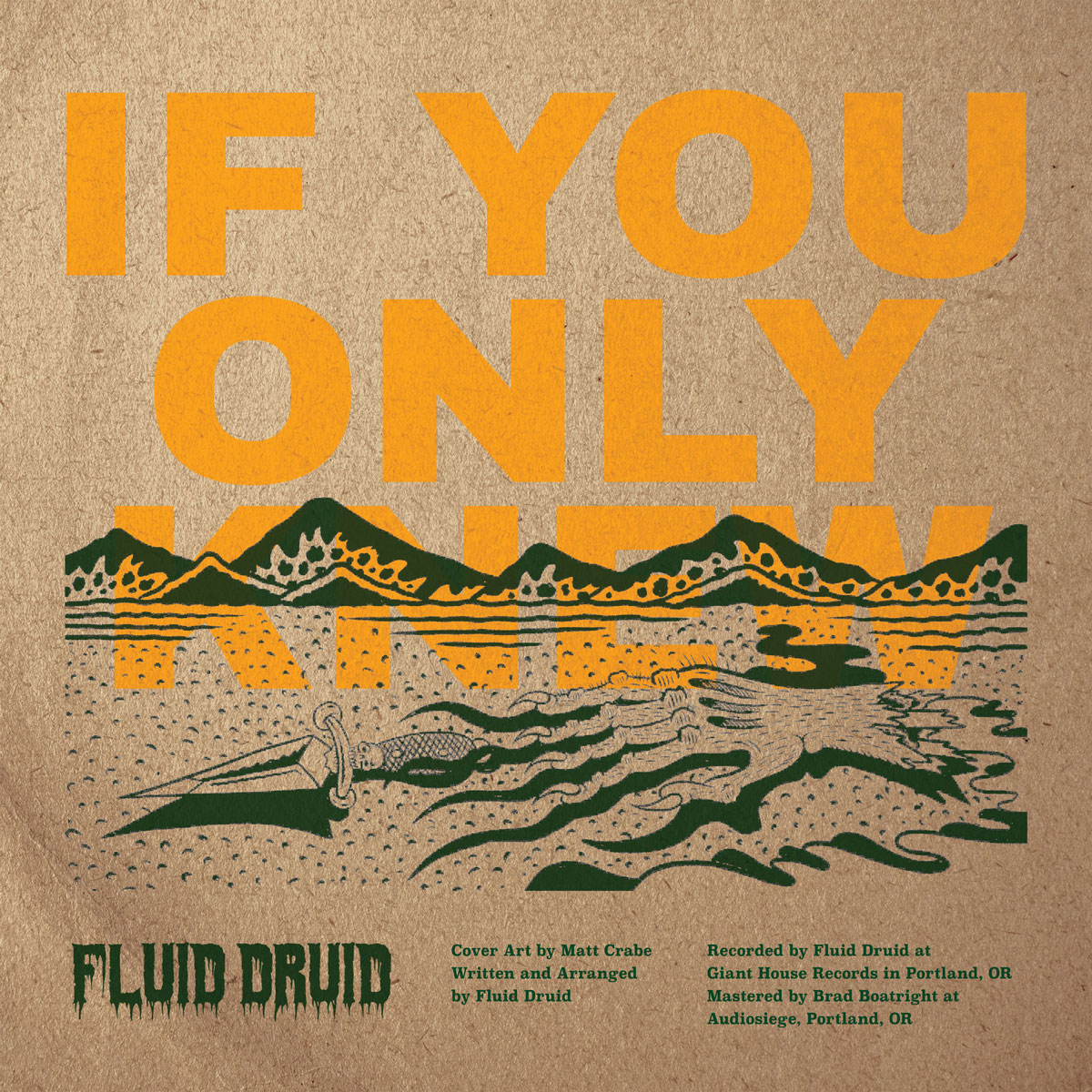 The Albinos - All The Lines Cover