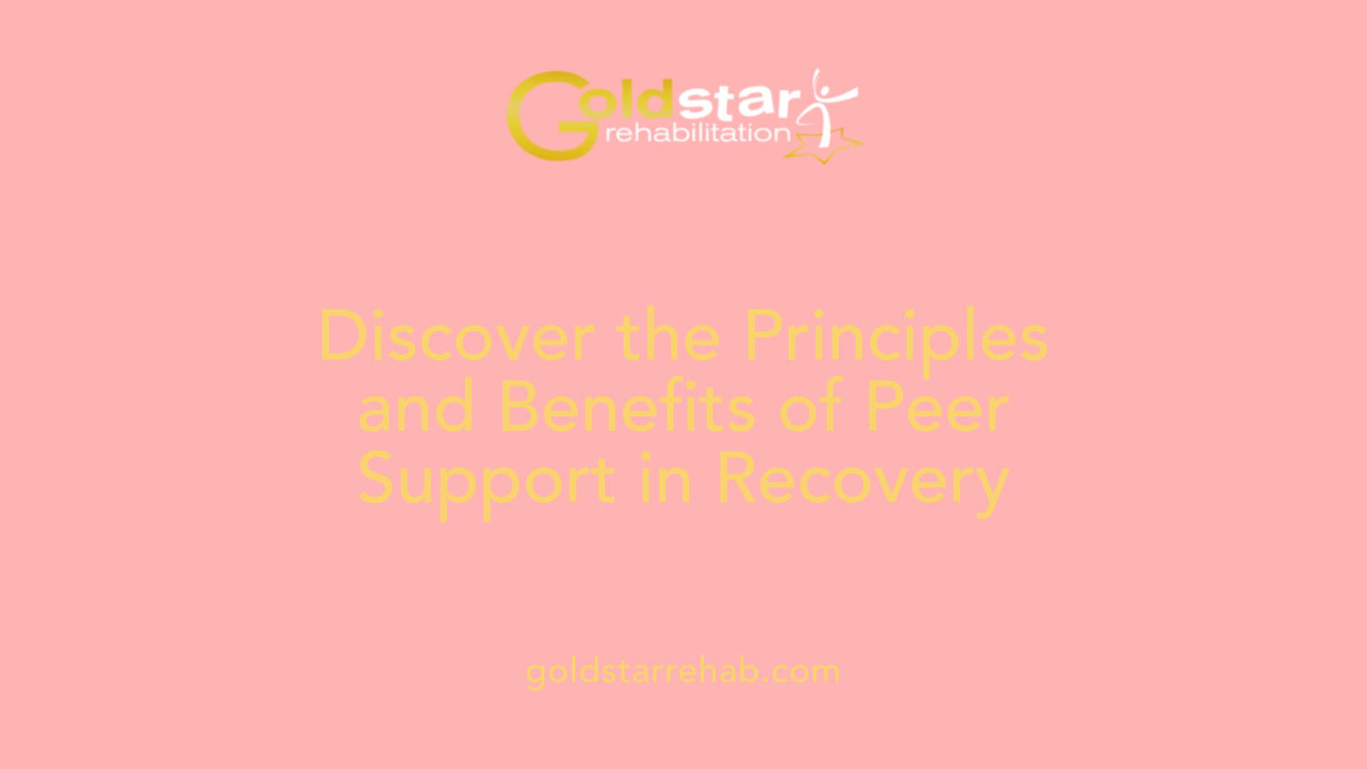 Discover the Principles and Benefits of Peer Support in Recovery