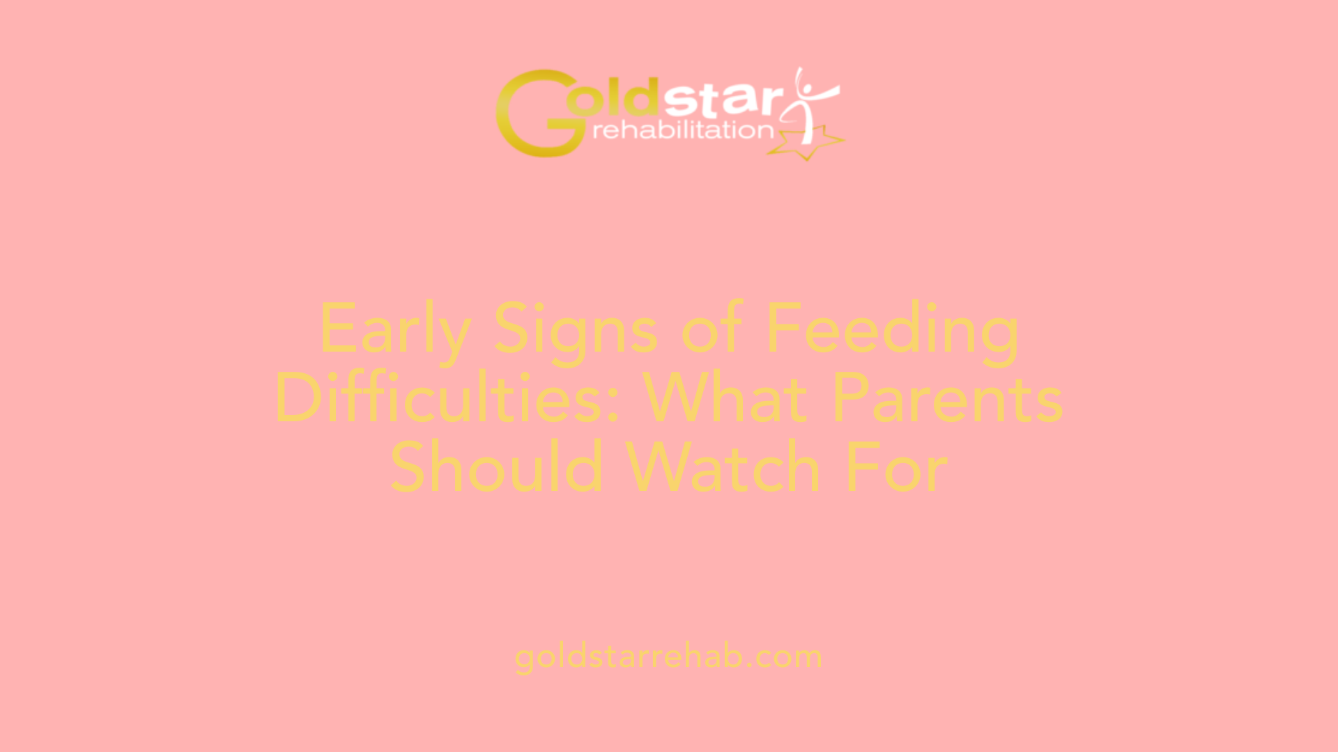 Early Signs of Feeding Difficulties: What Parents Should Watch For
