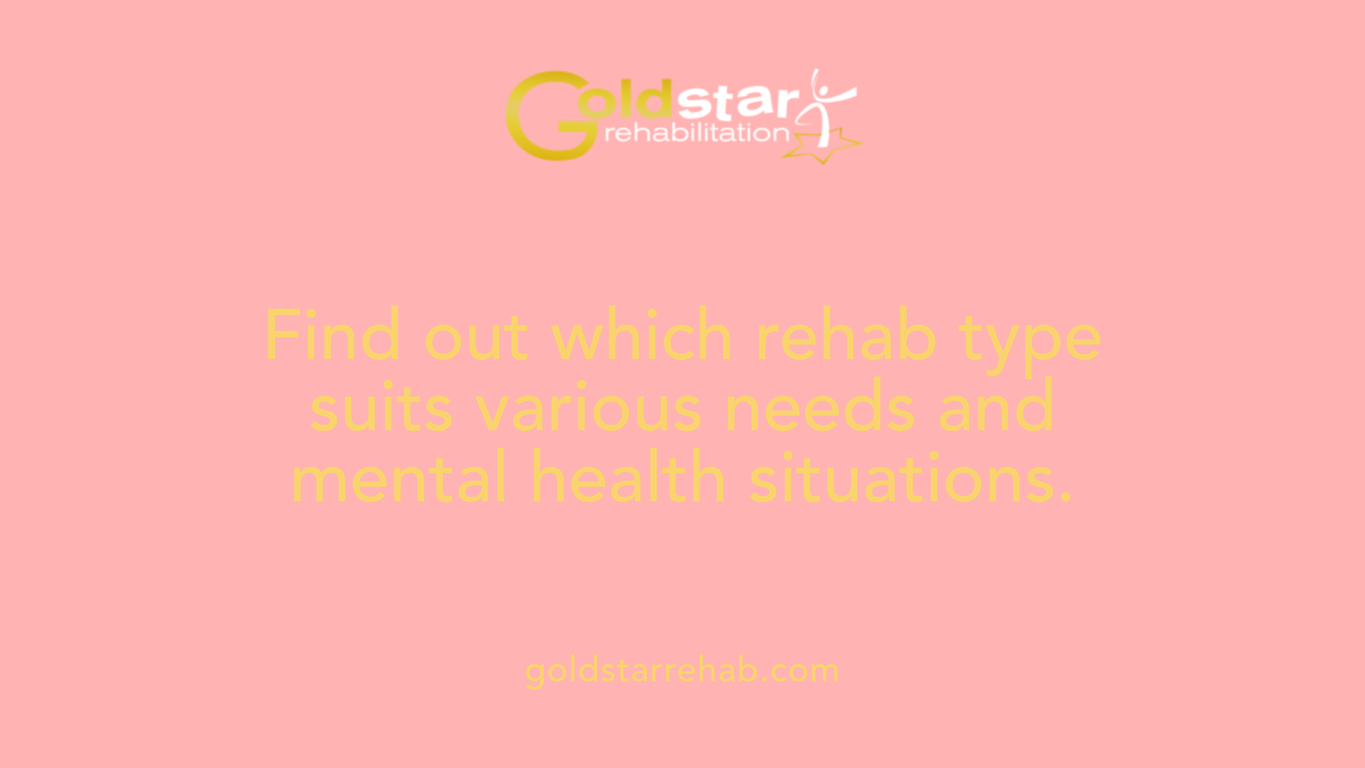 Find out which rehab type suits various needs and mental health situations.