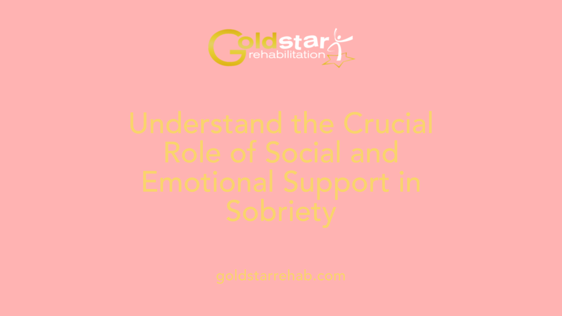 Understand the Crucial Role of Social and Emotional Support in Sobriety