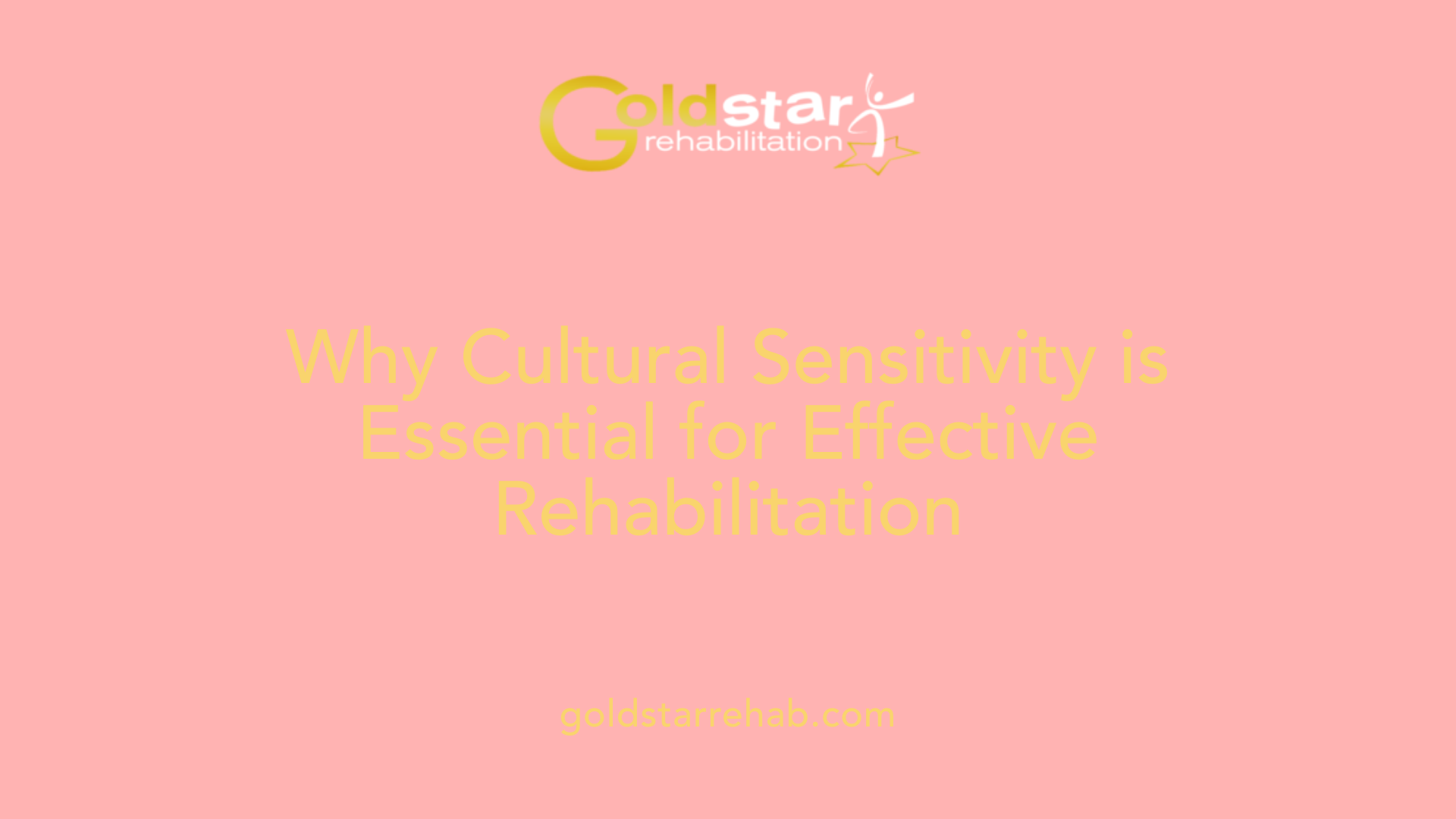 Why Cultural Sensitivity is Essential for Effective Rehabilitation