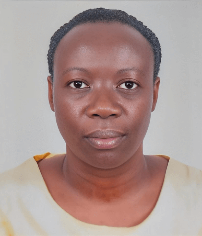 Client testimonial image.