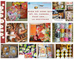 Nhận gửi thực phẩm đi canada giá rẻ tại Long Hưng Phát cần thơ
