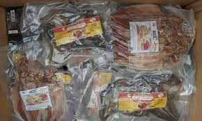 Gửi khô cá, mắm các loại đi Mỹ tại Long Hưng Phát Express - SANRAOVAT.VN