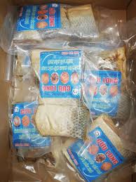 Gửi khô cá dưa mắm đi Canada tại Cần Thơ uy tín, giá rẻ - LHP Express