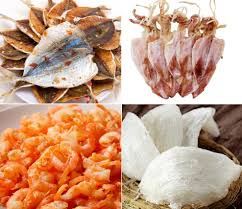 Dịch vụ gửi tôm khô, cá khô, mực khô đi Úc siêu tiết kiệm với Bestcargo