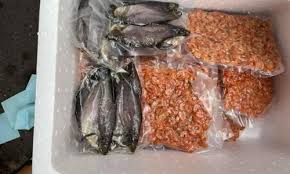 Gửi khô cá, mắm các loại đi Mỹ tại Long Hưng Phát Express - SANRAOVAT.VN