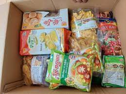 Gửi kẹo chuối, bánh kẹo các loại đi Mỹ giá rẻ tại Long Hưng Phát Cần Thơ -  Cần Thơ Today