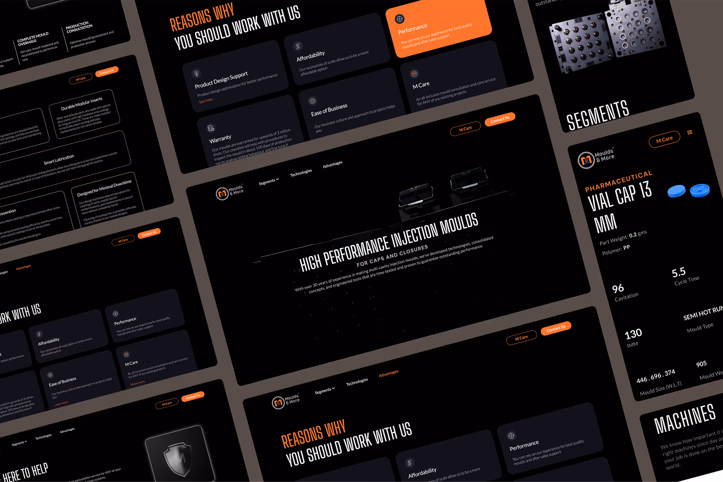 Redefining Web Design for an Entire Industry