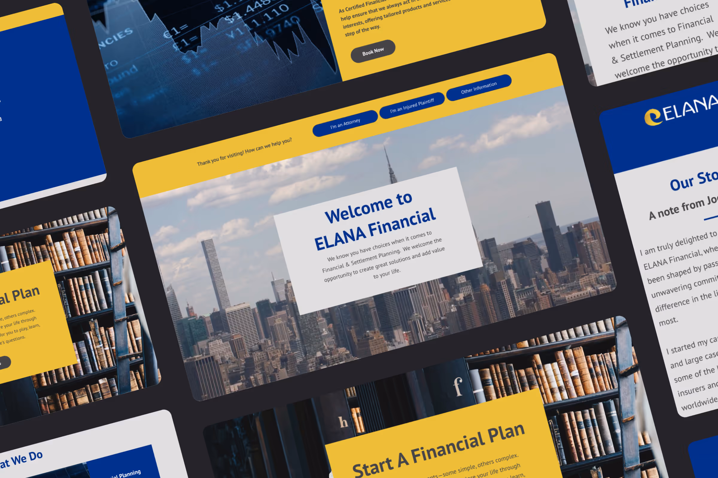 New Look & Feel for a Longstanding Business
