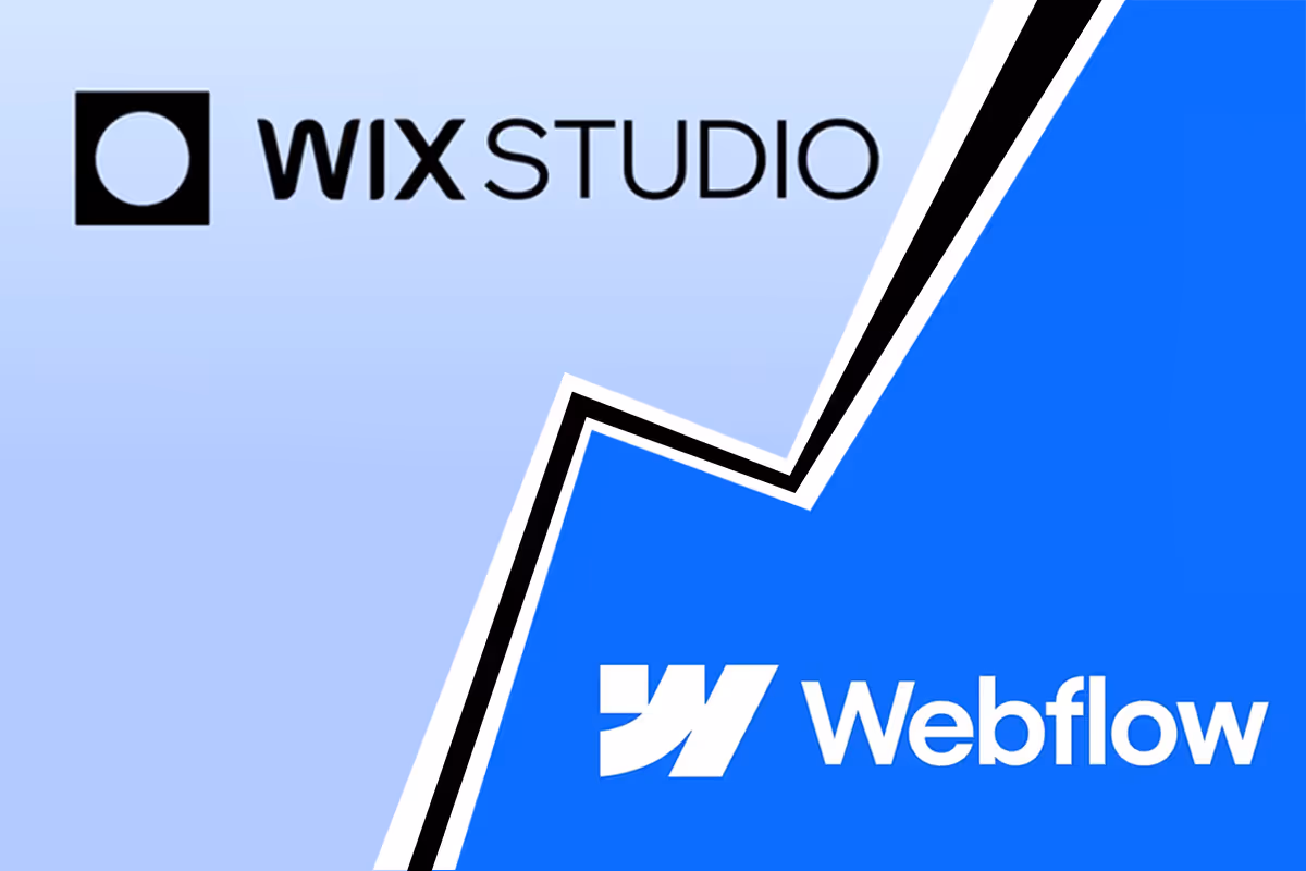 Wix vs Webflow: Which one should you choose?