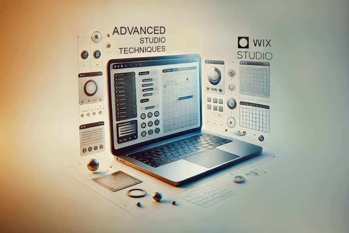 Make Your Website an Experience in Wix Studio with these Next-level Effects