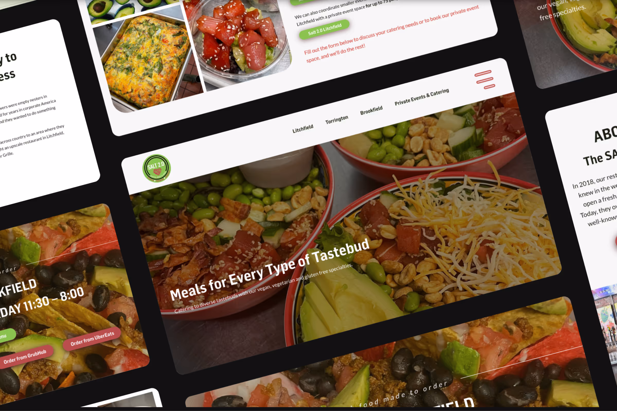 Restaurant Website Design & Online Ordering Solutions for Growth