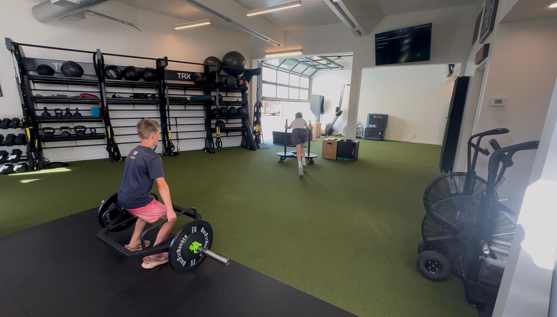 Youth Fitness Programs