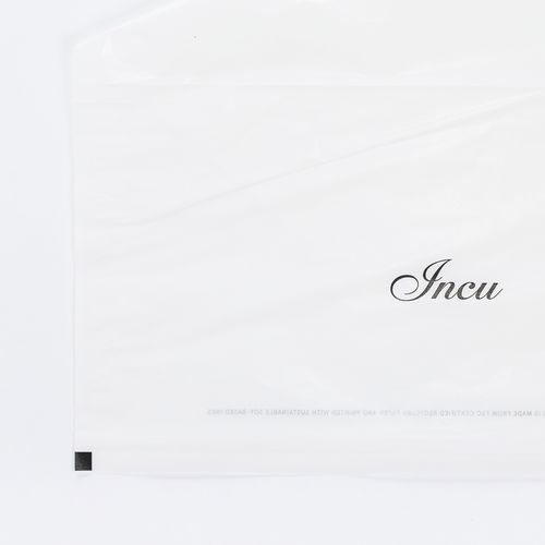 Grounded Packaging Recyclable glassine paper bag