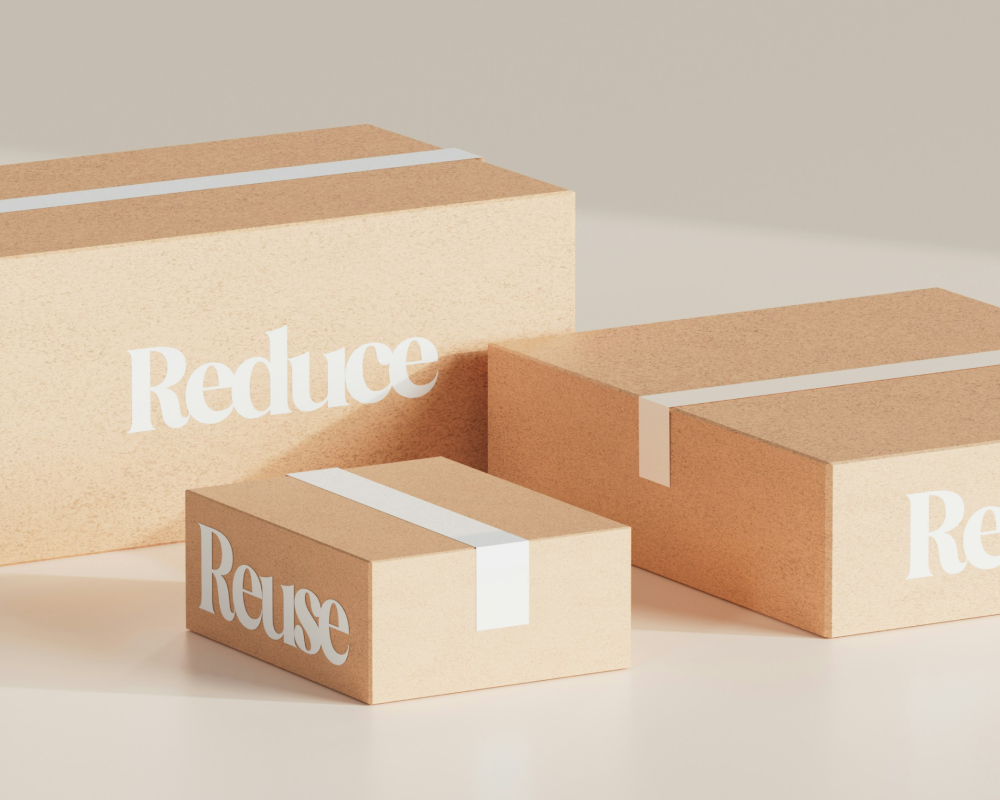 Reduce, Re-use, Recycle