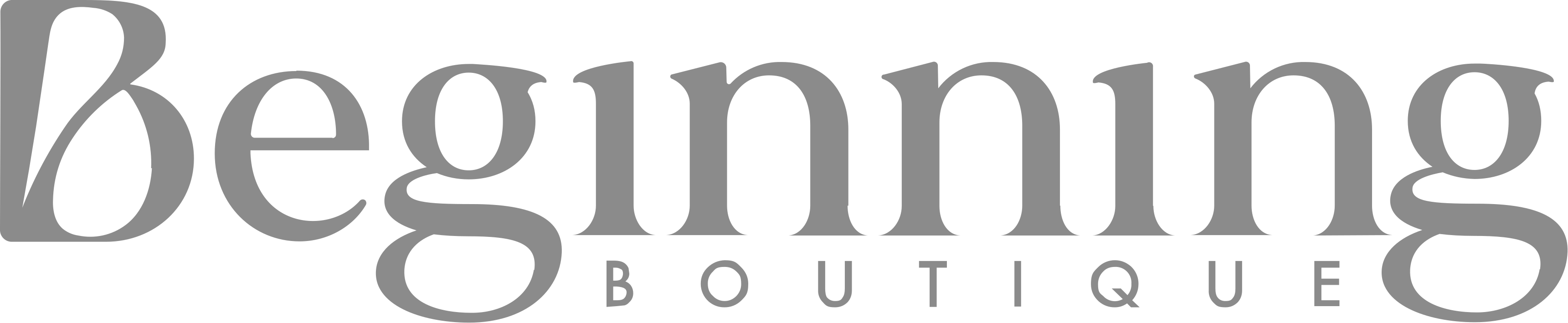 Beginning Boutique