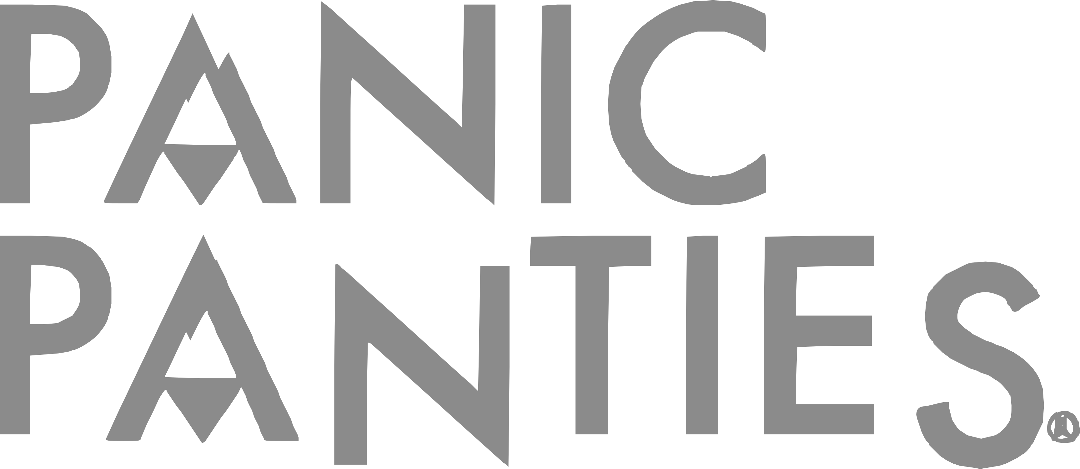 Panic Panties