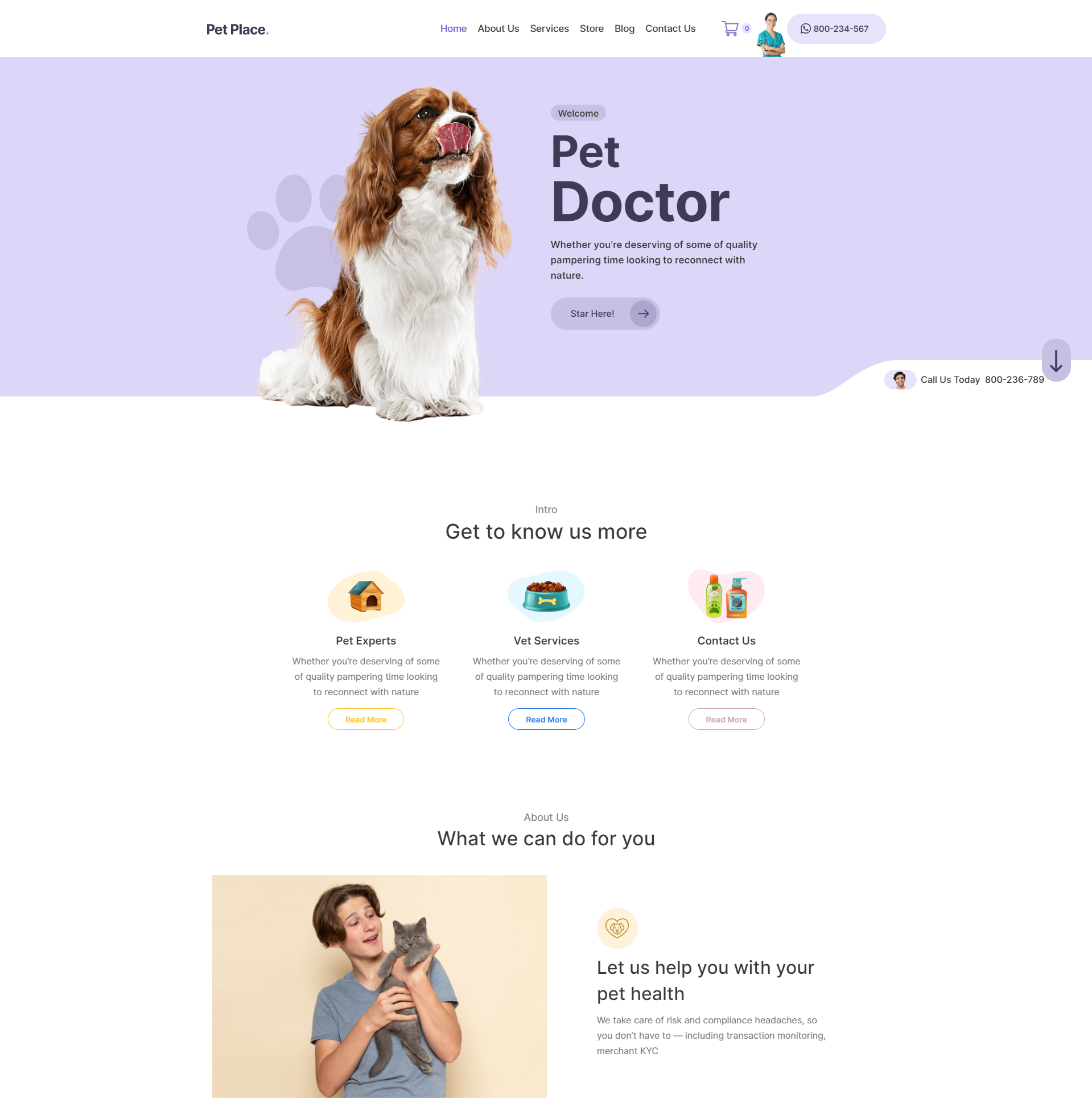JD Website Mockup - 031023