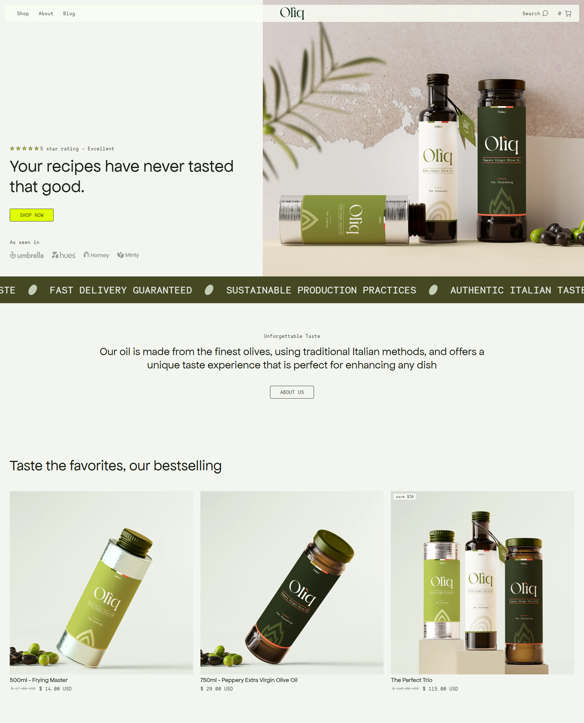 JD Website Mockup - 021023