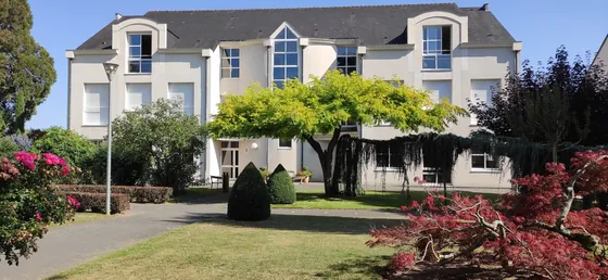 Bâtiment C du Lycée La Providence Cholet