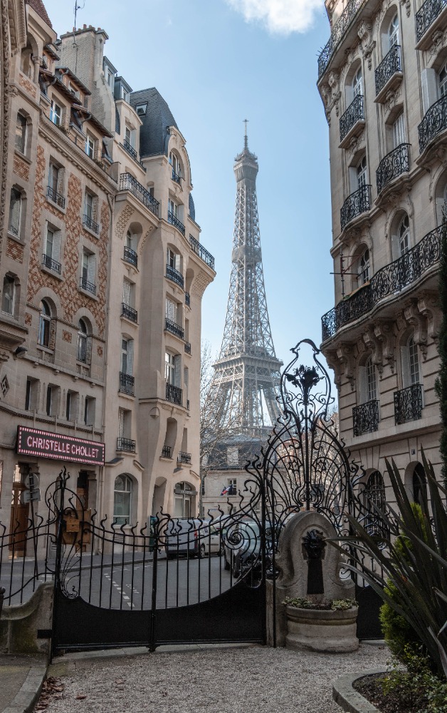 image de la tour eiffel