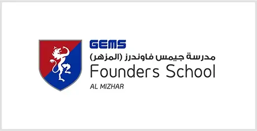 The logo for the foundation school.