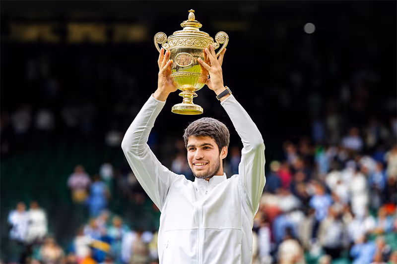 Wimbledon Champonships 2023 - Post Production in Bristol