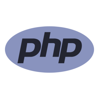 PHP Programming language logo