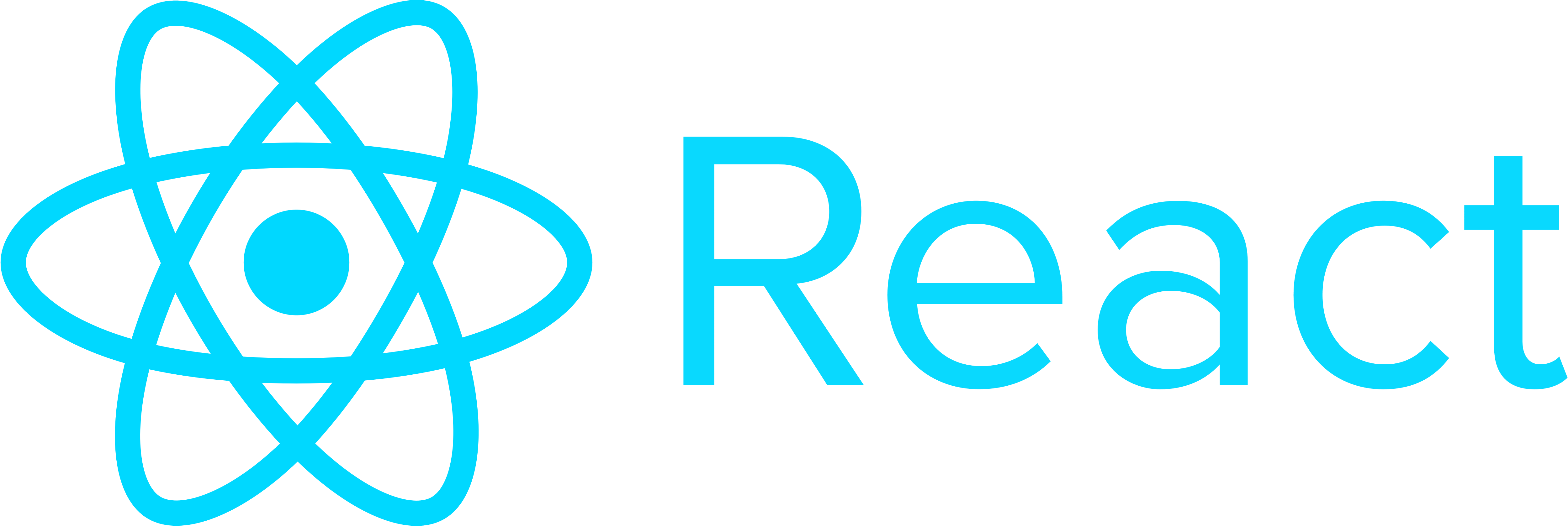 React JS Logo