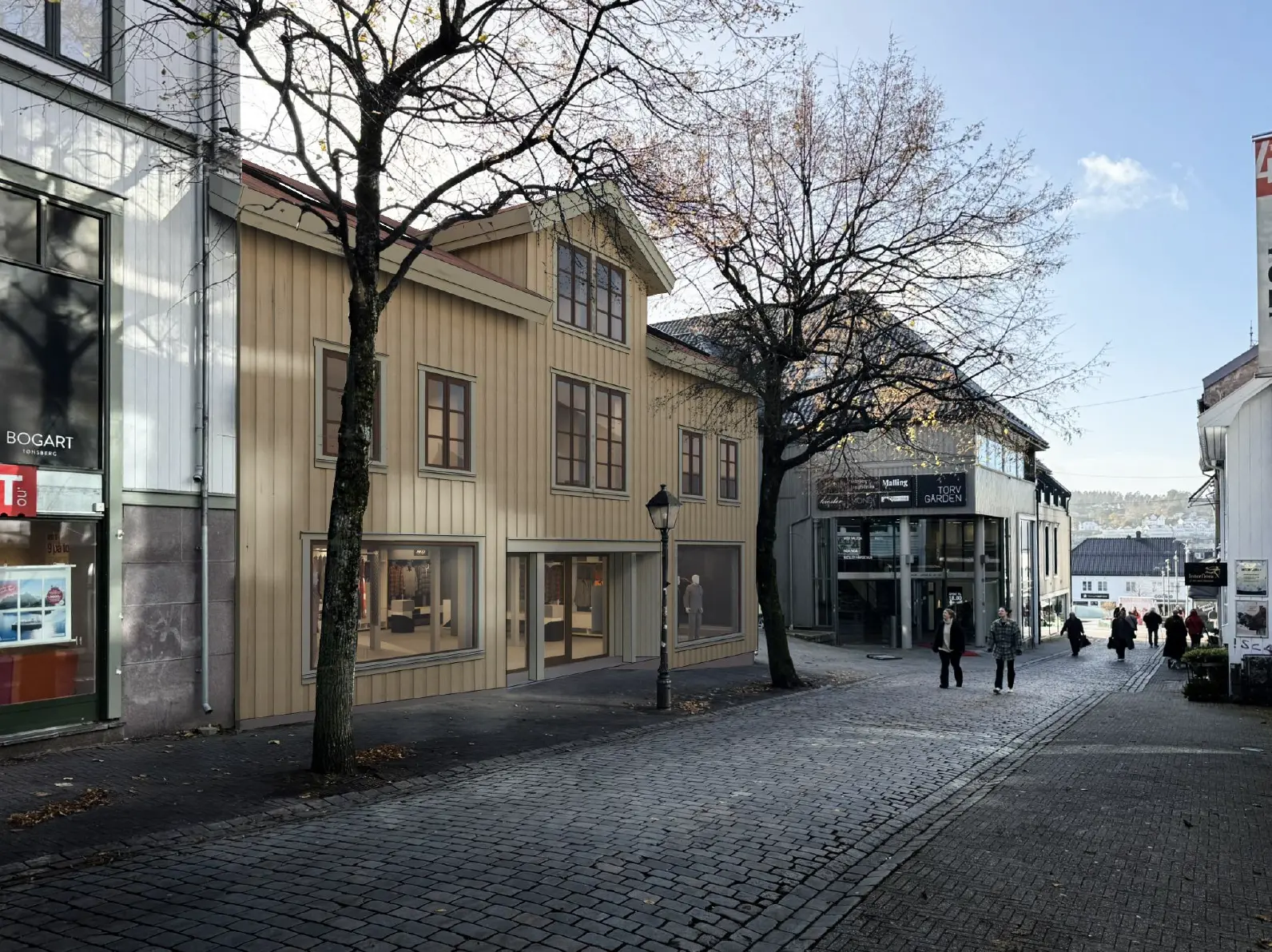 Torvgaten 1