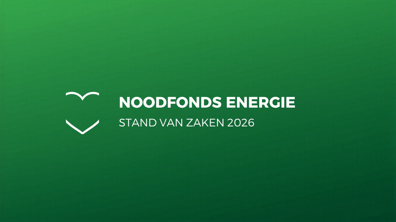 Blog cover: noodfonds energie 2026