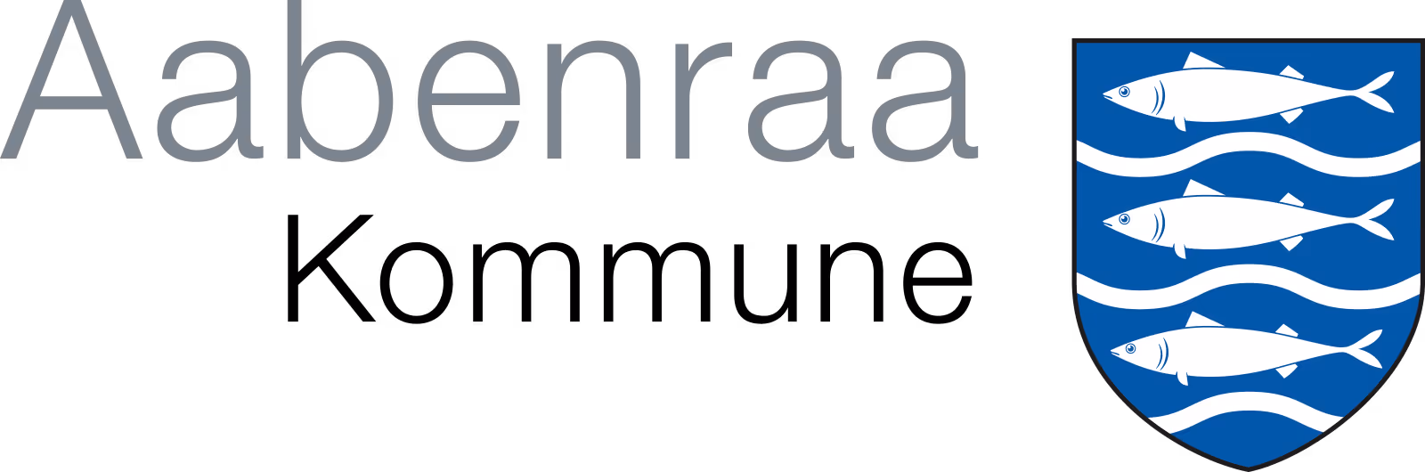 Aabenraa kommune logo