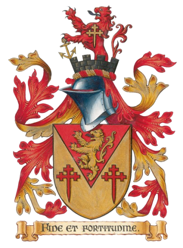 Staffordshire fylkeskommunes logo