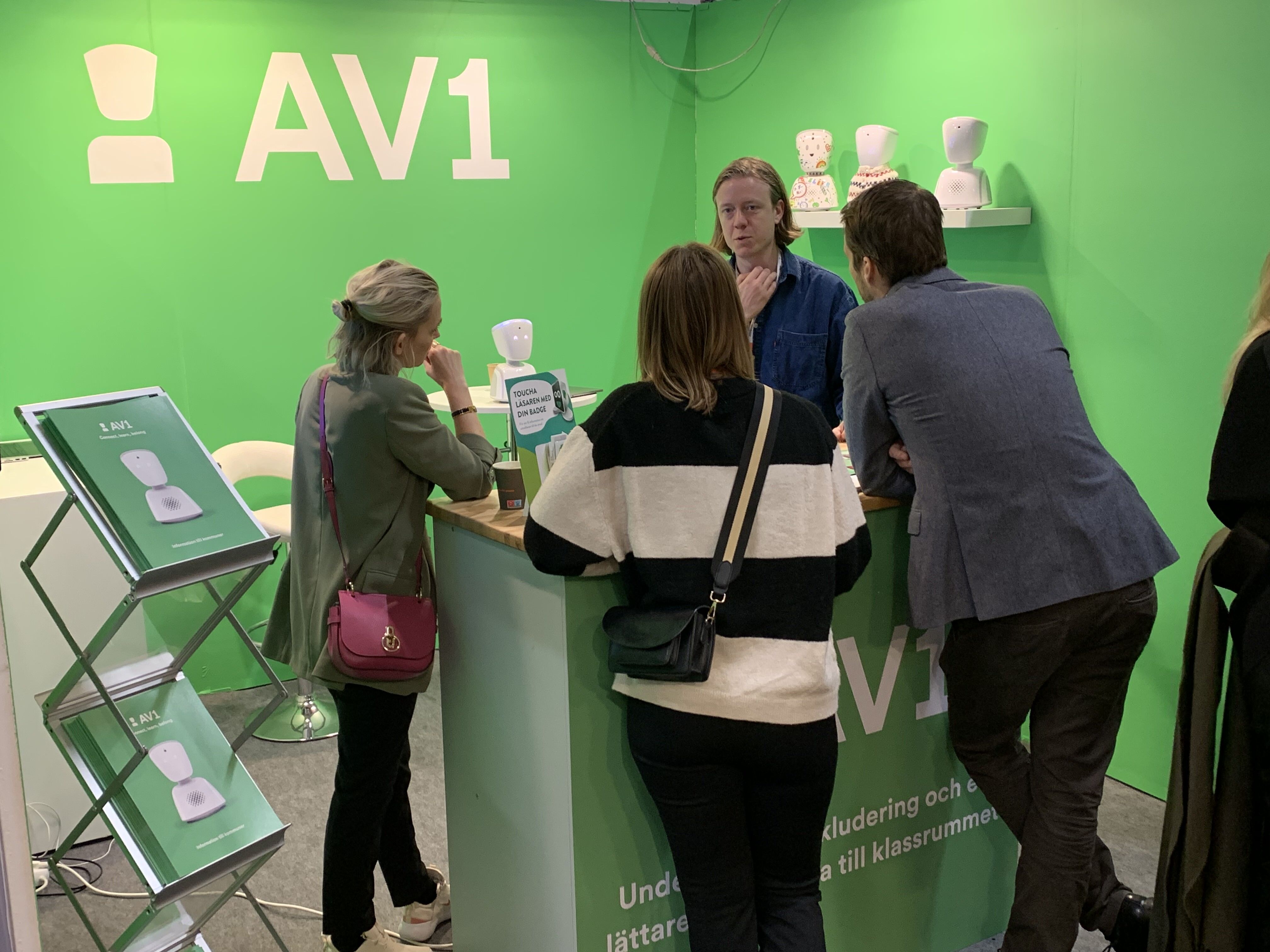 Safeguarding features