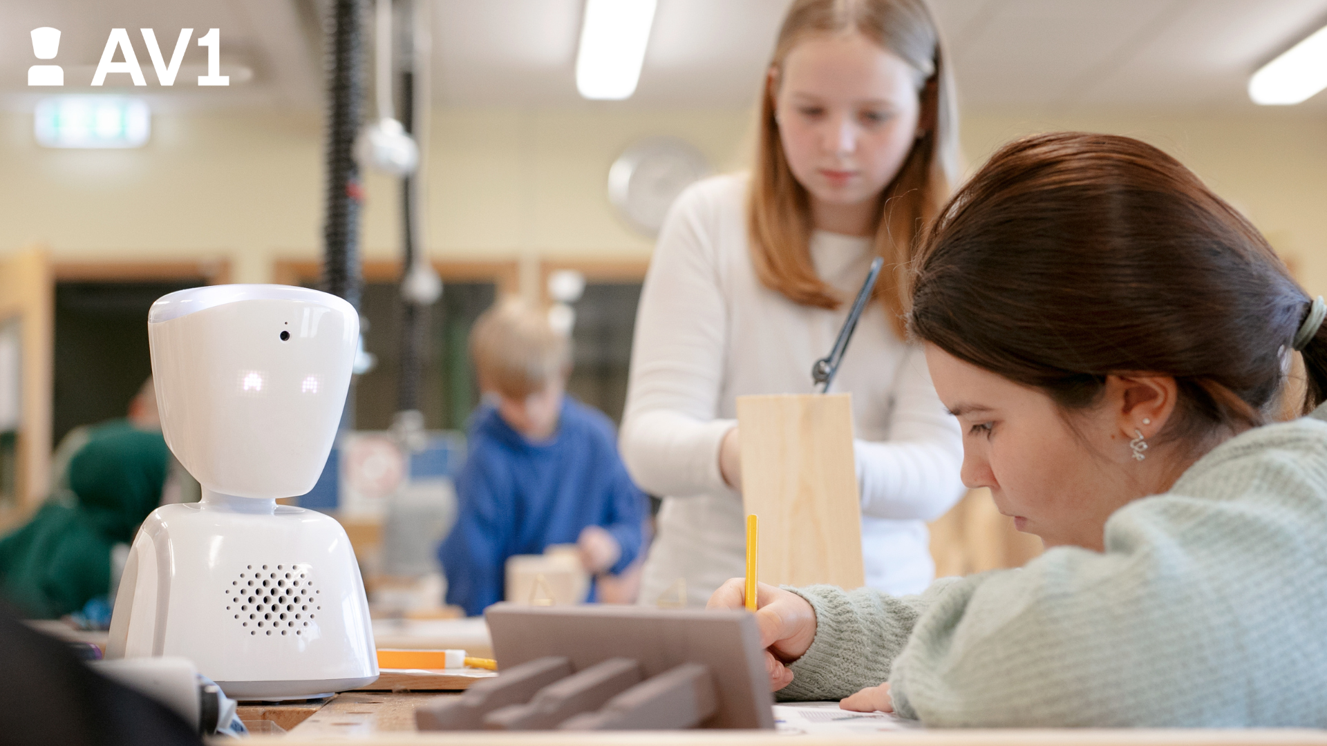 Wie der AV1 den Schulstart in Baden-Württemberg erleichtert – für Kinder und Jugendliche, die von Schulabwesenheit betroffen sind