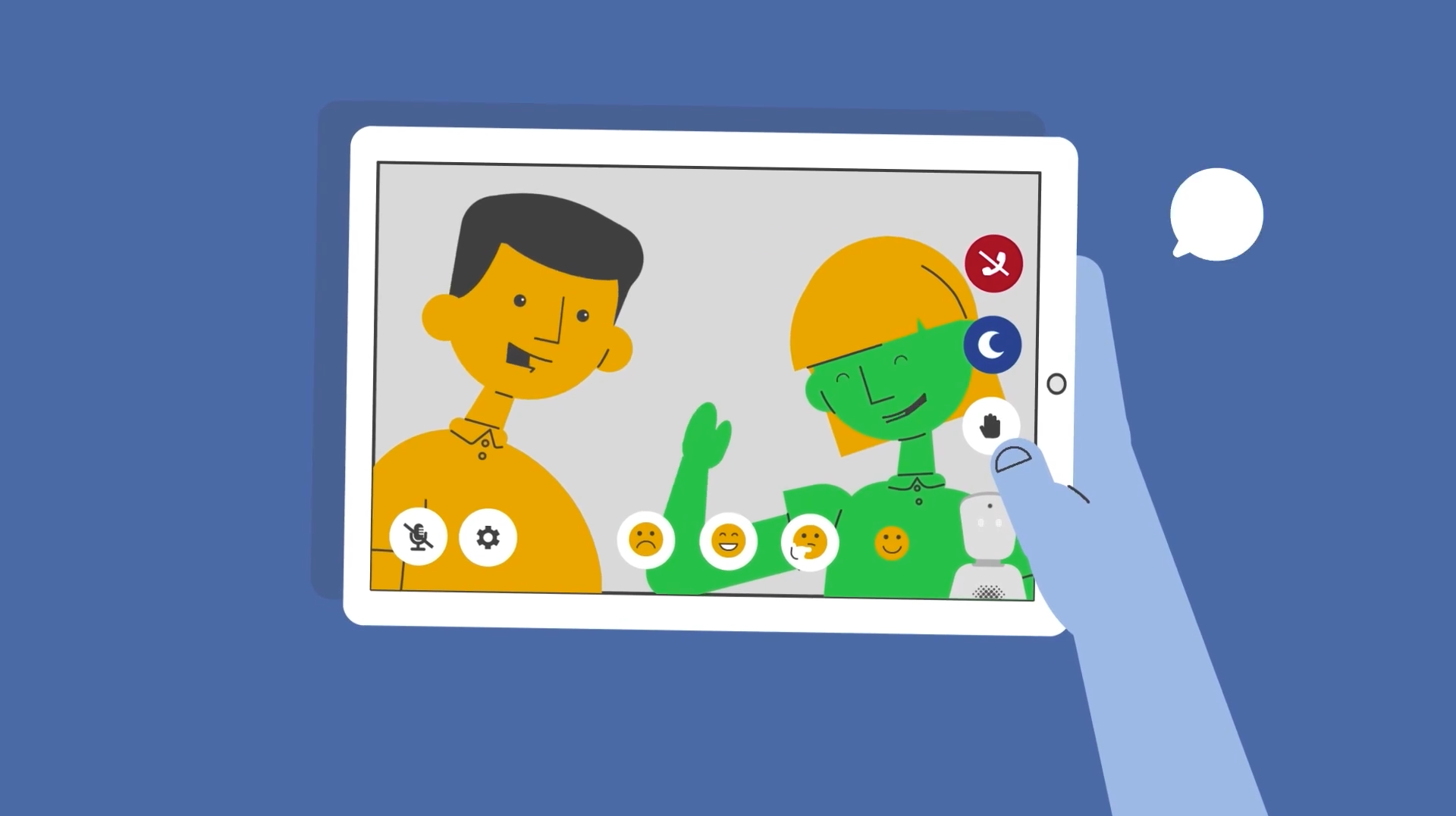 Safeguarding features