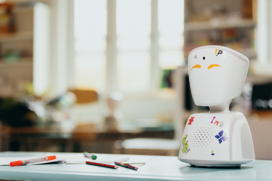 Supporting School Anxiety and Emotionally-Based School Non-Attendance with telepresence