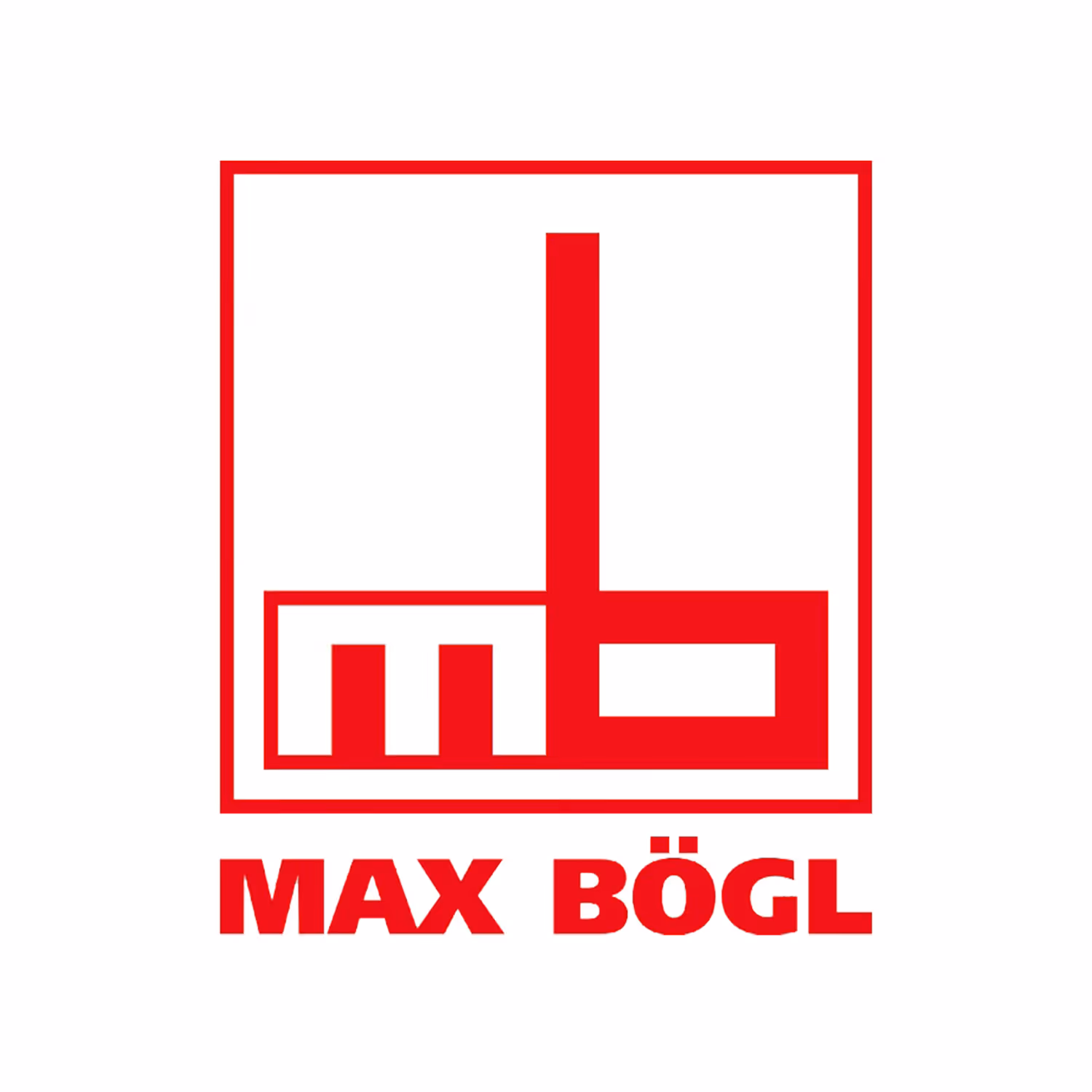 Max Bögl Logo